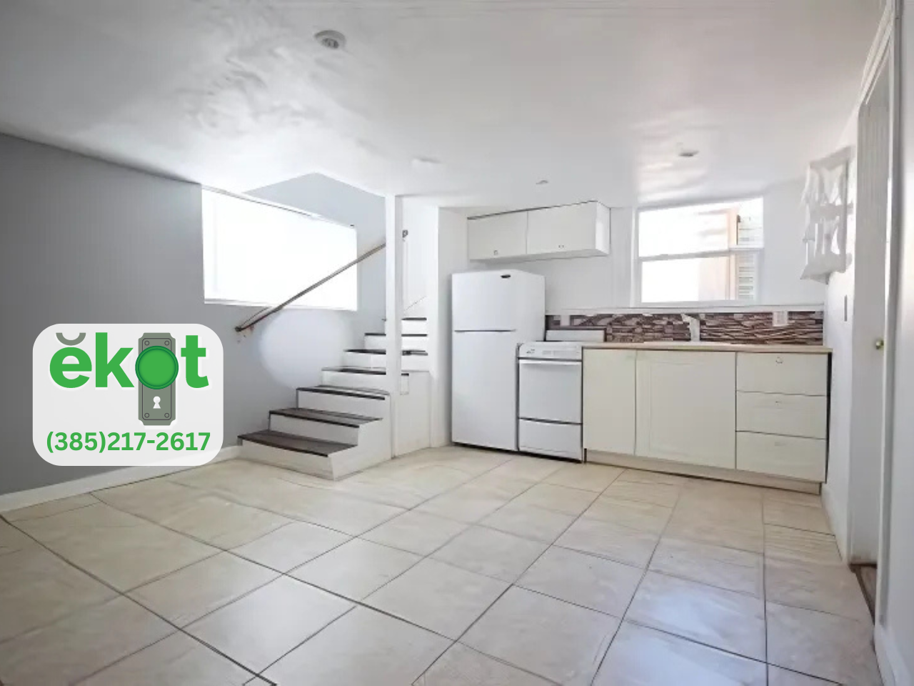 624 E. 300 S. Apt 8