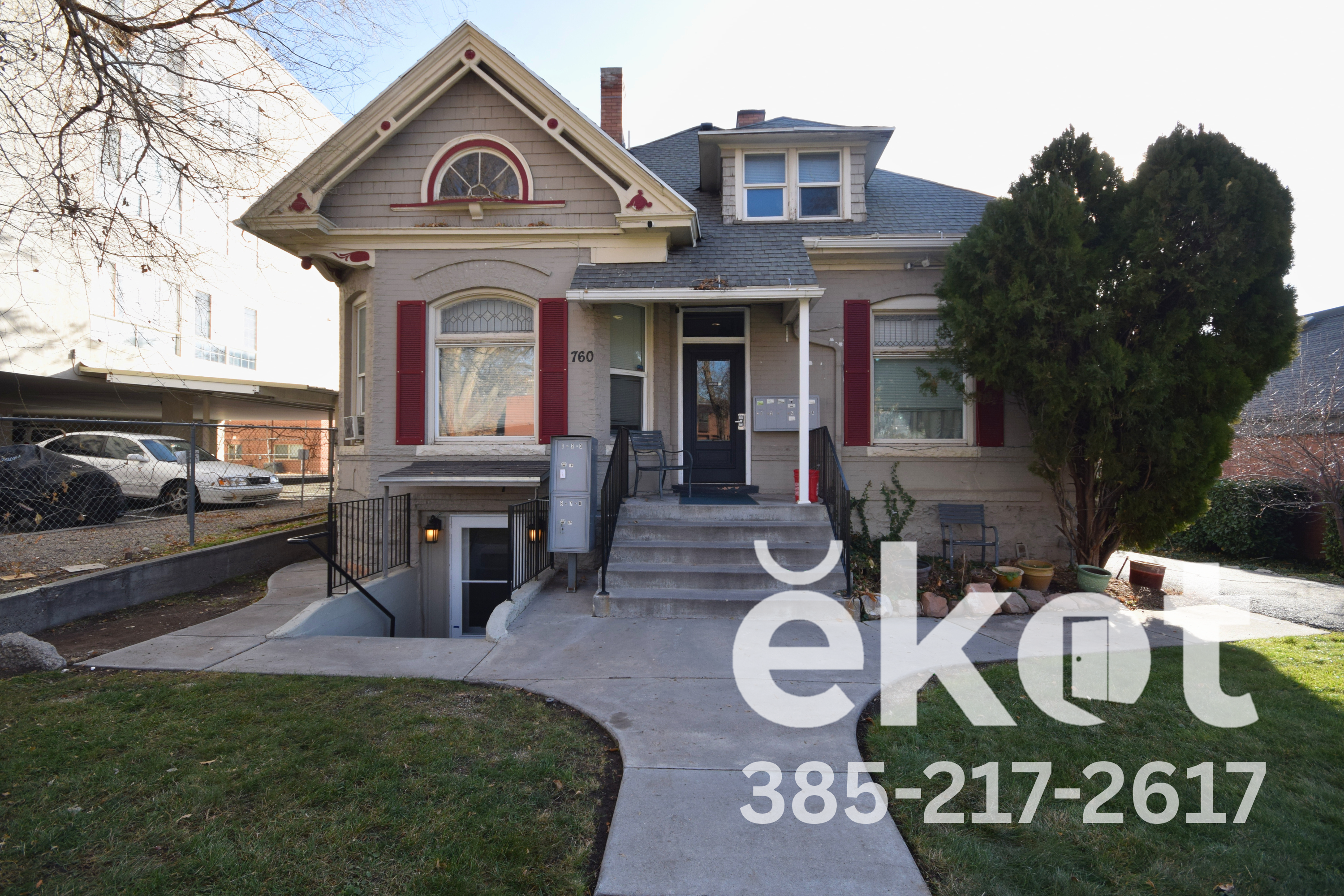 760 East 100 South # 7